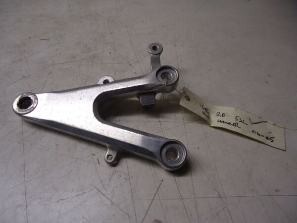 Yamaha R6 Front Footrest Hanger YZF-R6