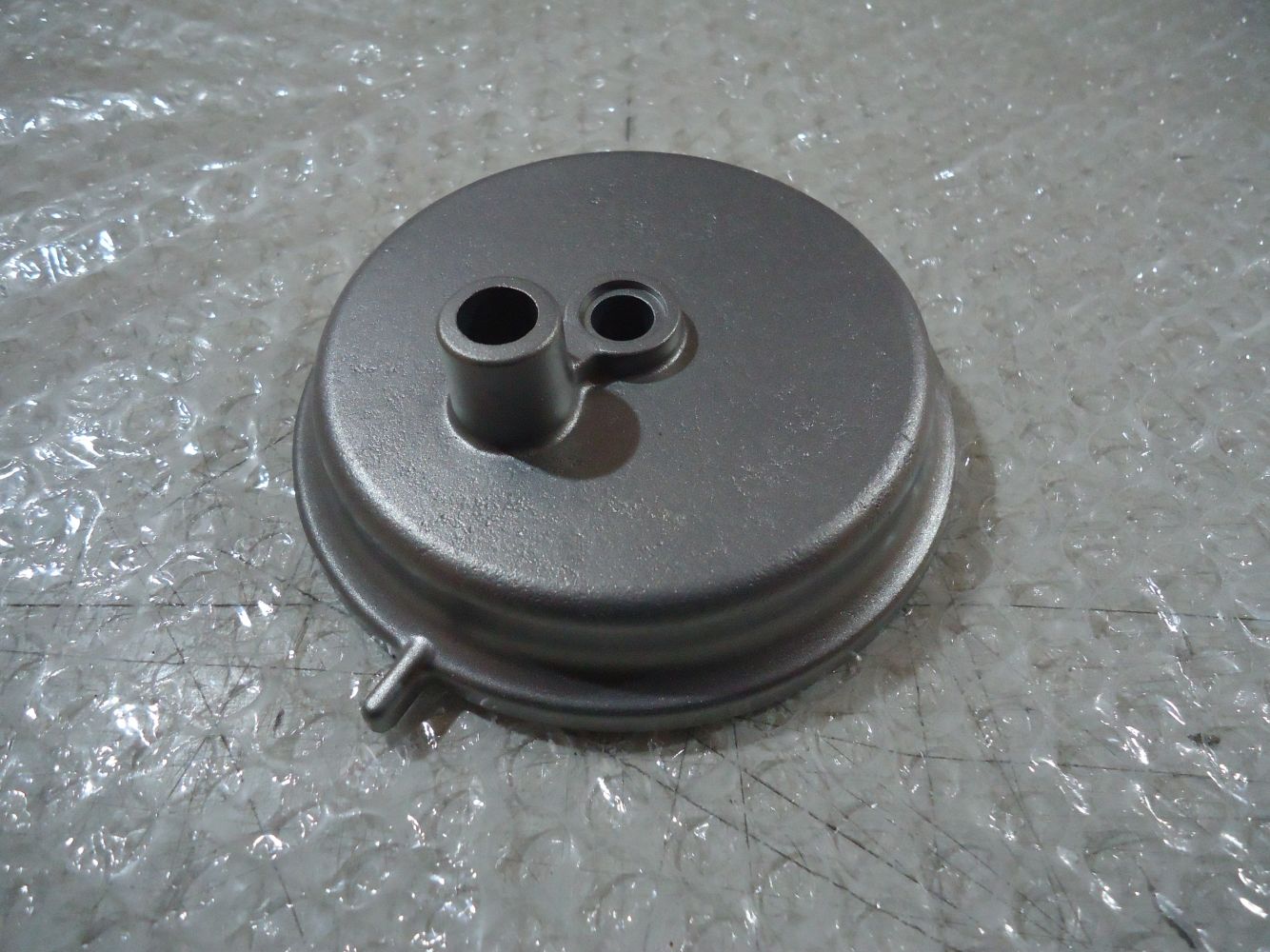 Kawasaki 750 Zephyr Engine Breather Cover ZR750 Crankcase Breather