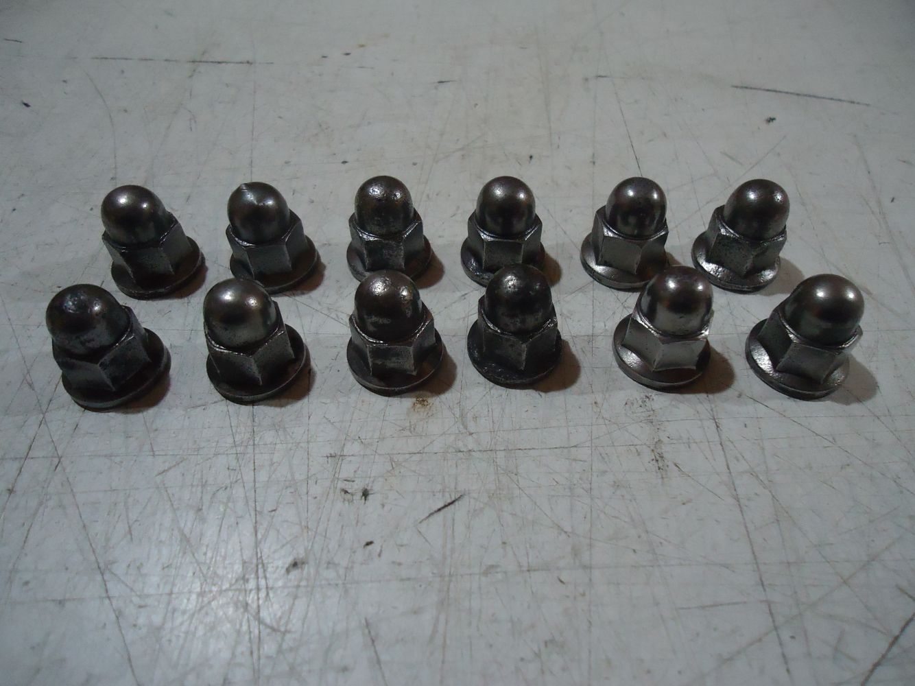 Yamaha FJ1200 Cylinder Head Nuts FJ 1200 Engine Head Nut