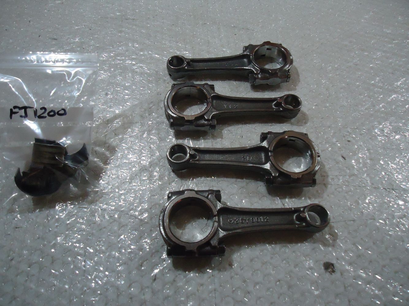 Yamaha FJ1200 Conrods FJ 1200 Engine Connecting Rod Conrod