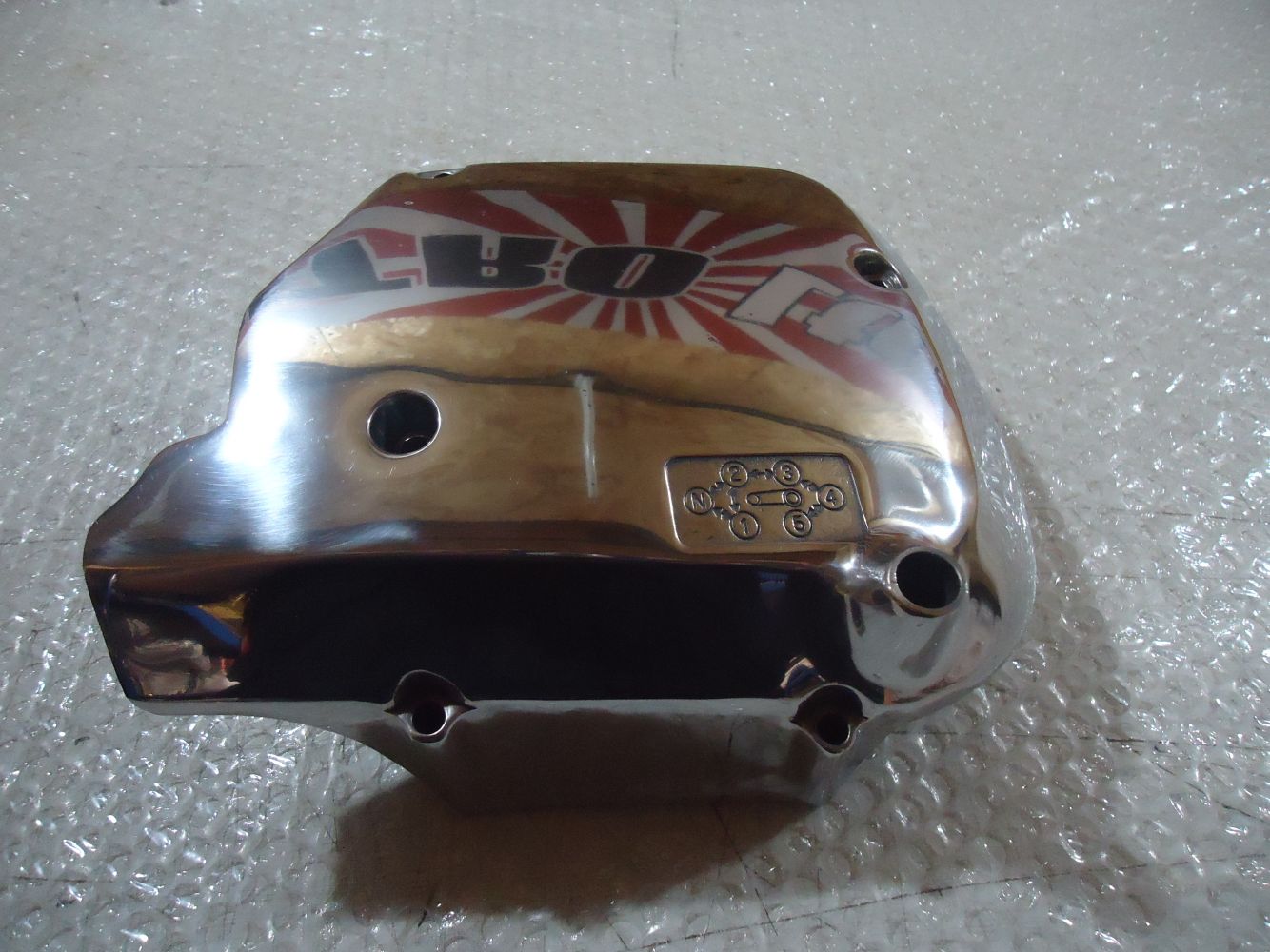 Suzuki GSX750E Sprocket Cover GSX750 Engine Casing  GSX 750 GSX1100X GS1100E GS750E GSX1100E