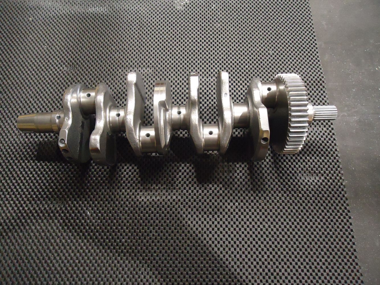 Honda CBR900RR Fireblade Crankshaft CBR900 Engine Crank SC28 CBR 900