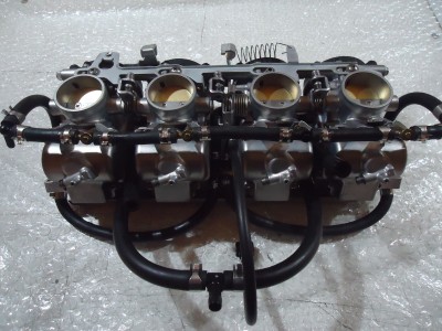 Kawasaki ZX10B Tomcat Carbs ZX-10 Refurbished Carb ZX10 Carburettors 
