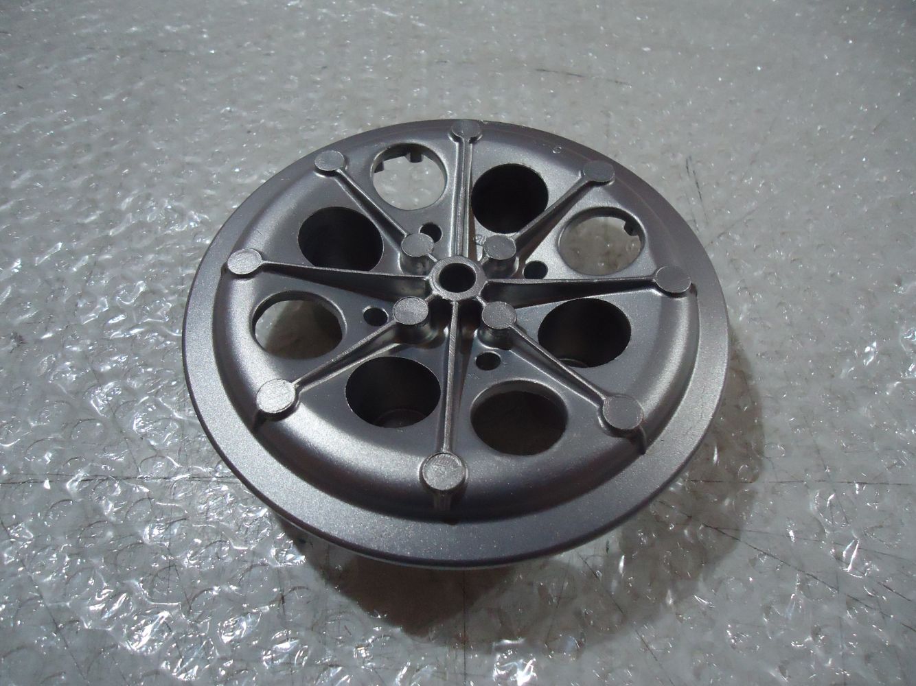 Honda CB250 G5 Clutch Pressure Plate CB250 Engine Clutch Retention Plate CB 250