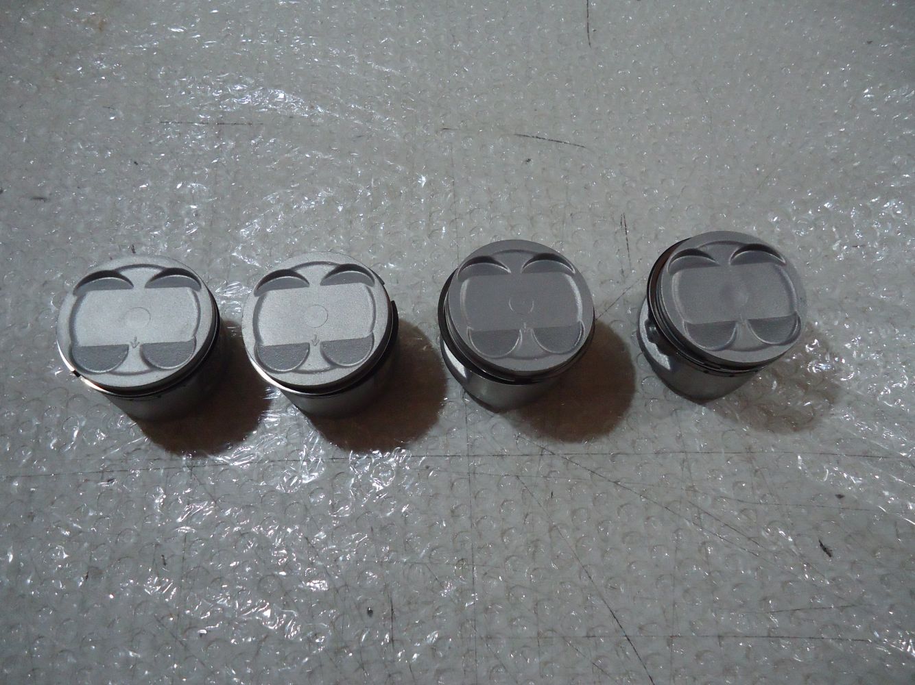 Kawasaki GPZ600R Pistons & Rings GPZ600 Engine Piston GPZ 600 ZX600