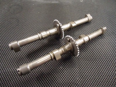 Suzuki GS1000 Camshafts GS 1000 Engine Inlet Exhaust Camshaft GS1000G GS1000E GS1000L