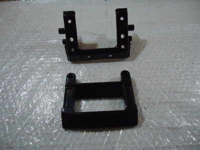 Kawasaki GPZ1000RX Grab Rail GPZ1000 Frame Mount Bracket GPZ 1000 Pillion Handle ZXT00A