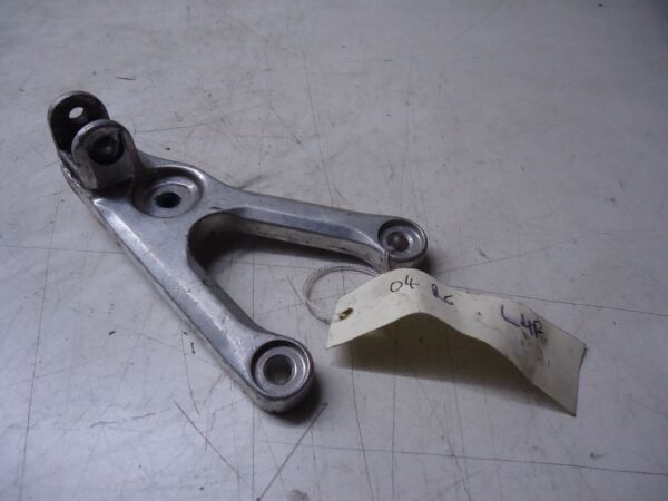 YAMAHA R6 LH REAR FOOTREST HANGER 2004 R6