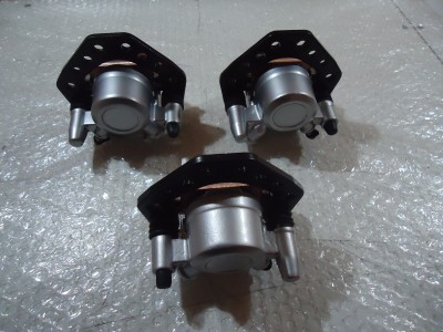 Kawasaki GPZ900R Brake Calipers GPZ900 Front Rear Caliper GPZ 900 ZX900A GPZ750R
