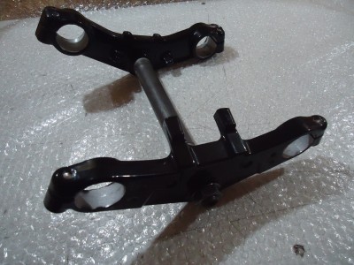 Kawasaki GPZ900R Fork Yokes GPZ900 Top Bottom Yoke GPZ 900 Steering Stem ZX900A GPZ750R