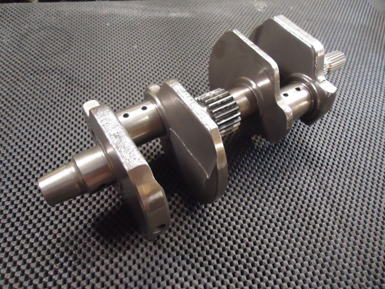 Honda VFR750F Crankshaft VFR750 Engine Crank VFR 750 RC36