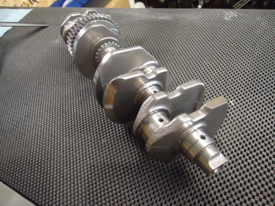 Honda CBR1000F Crankshaft CBR1000 Engine Crank CBR 1000