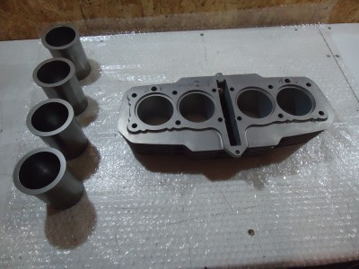 Suzuki GSX550ES Cylinder Barrels GSX550 Engine Barrel Jugs GSX 550