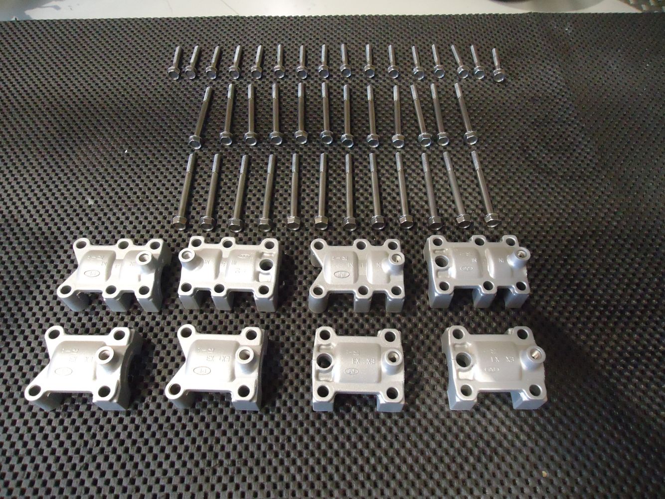 Yamaha FZR1000RU Camshaft Clamps FZR1000 Engine Cam Holders FZR 1000