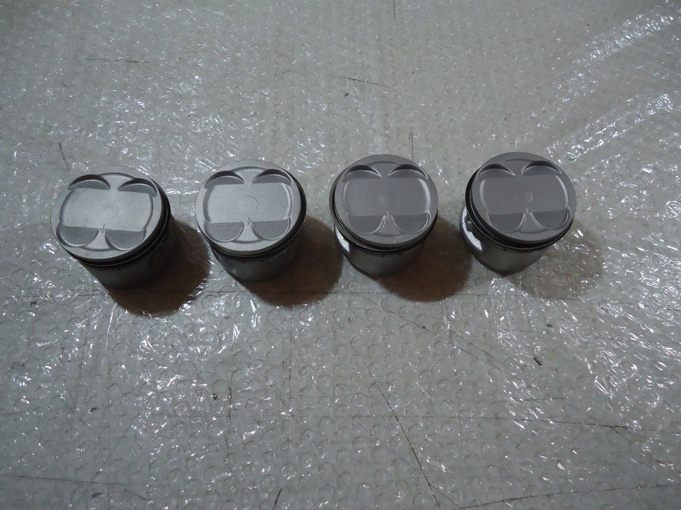 Kawasaki GPZ600R Pistons & Rings GPZ600 Engine Piston ZX600 GPZ 600