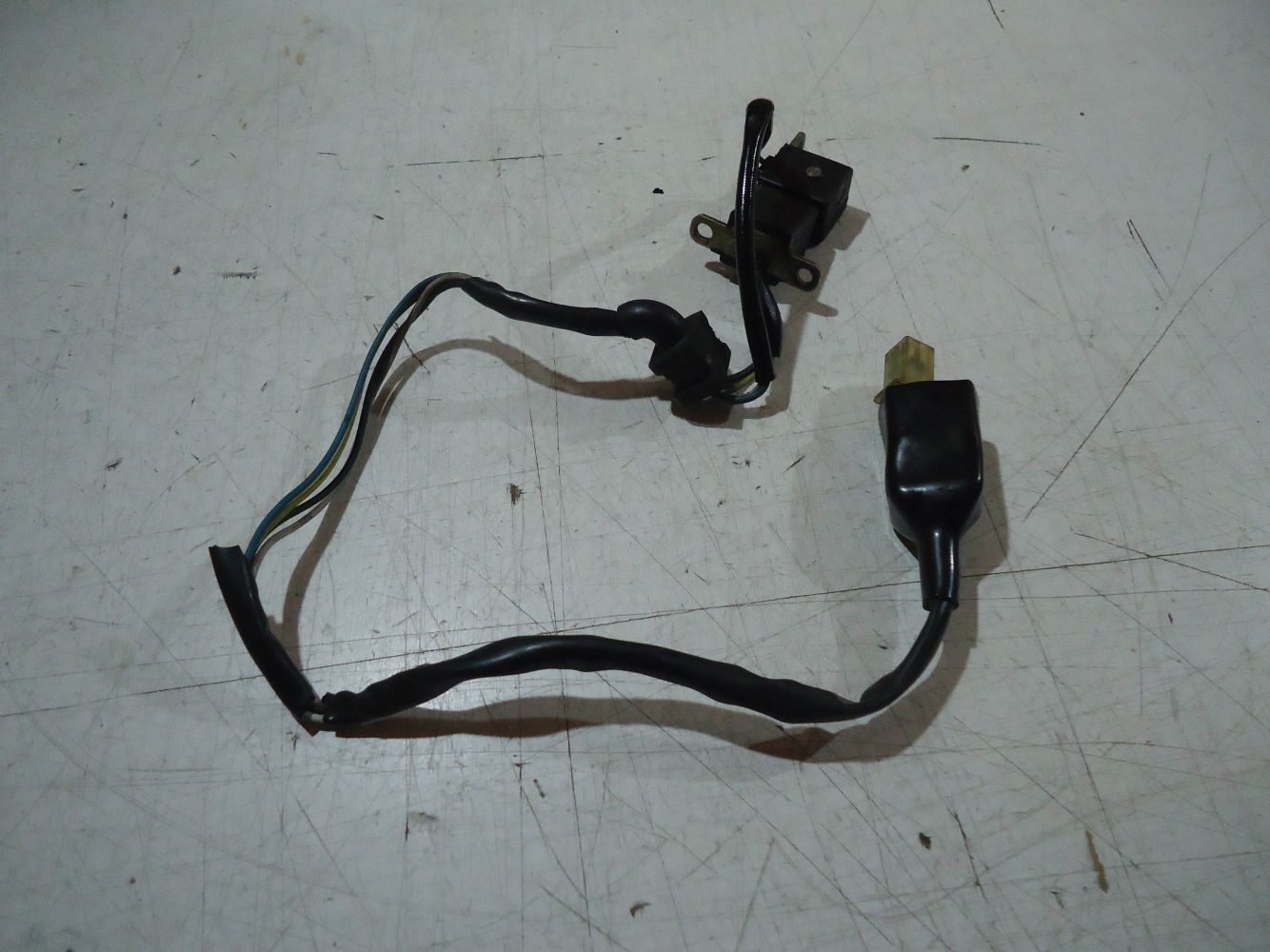 Kawasaki GPZ1000RX Ignition Pick Ups GPZ1000 Engine Pulsa Coils GPZ 1000 ZXT00A