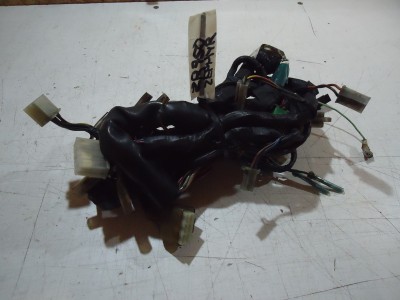 Kawasaki 750 Zephyr Wiring Loom ZR750 Electrical Harness ZR 750