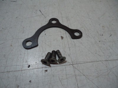 Yamaha FZ750 Genesis Gearbox Bearing Retention Plate FZ 750 Engine