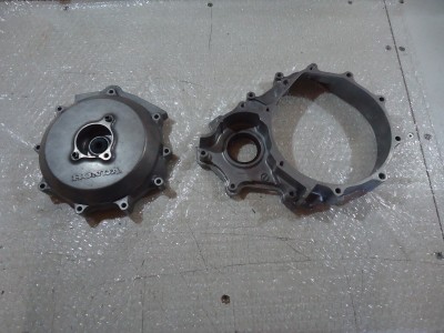 Honda ST1100 Pan European Clutch Cover ST 1100 Engine Casing