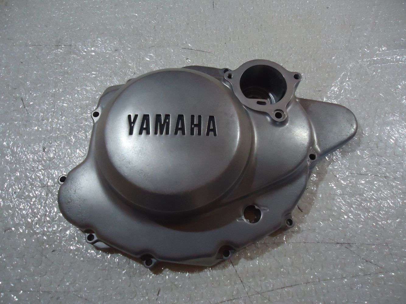 Yamaha SR125 Clutch Cover SR 125 Engine Casing