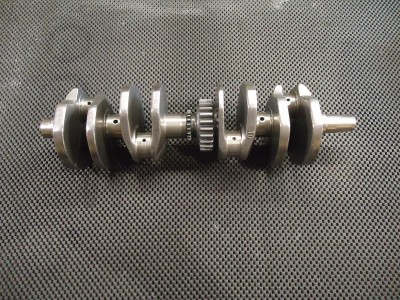 Kawasaki GPX600R Crankshaft GPX600 Engine Crank GPX 600