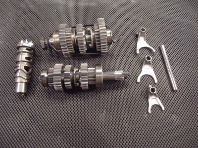 Yamaha FZX750 Fazer Gearbox FZX 750 Engine Gear