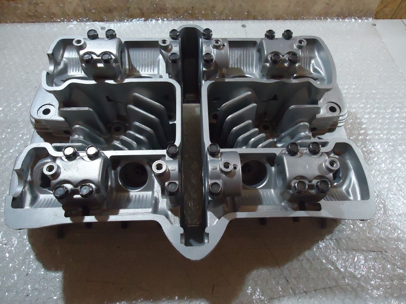 Yamaha XJ600 Diversion Engine Cylinder Head XJ600N