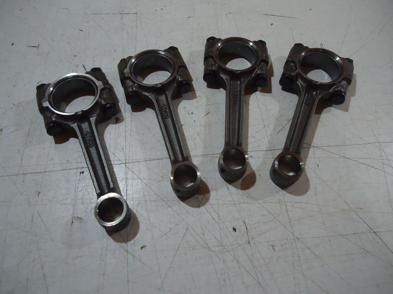 Yamaha YZF R1 Engine Conrods YZF-R1 4XV Conrod