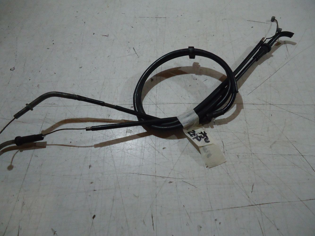 Kawasaki 750 Zephyr Throttle Cables ZR750