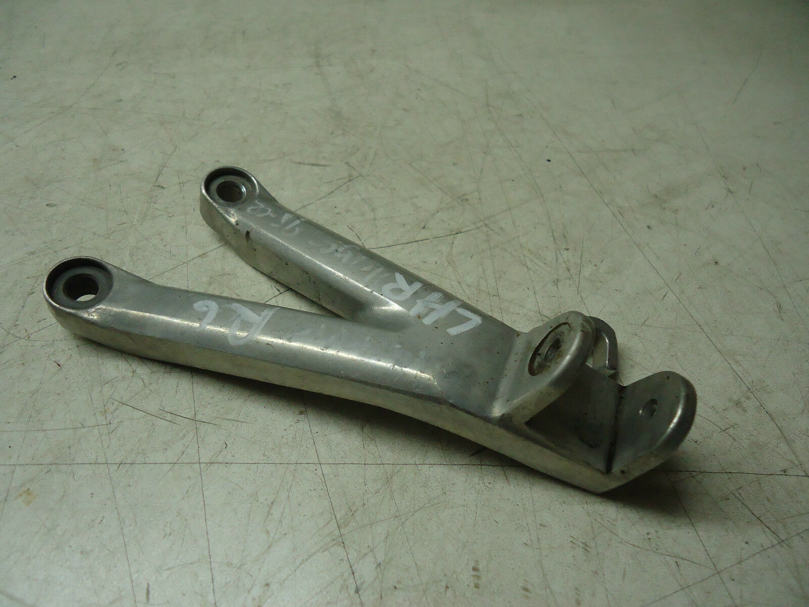 YAMAHA R6 5EB LH REAR FOOTREST HANGER YZF