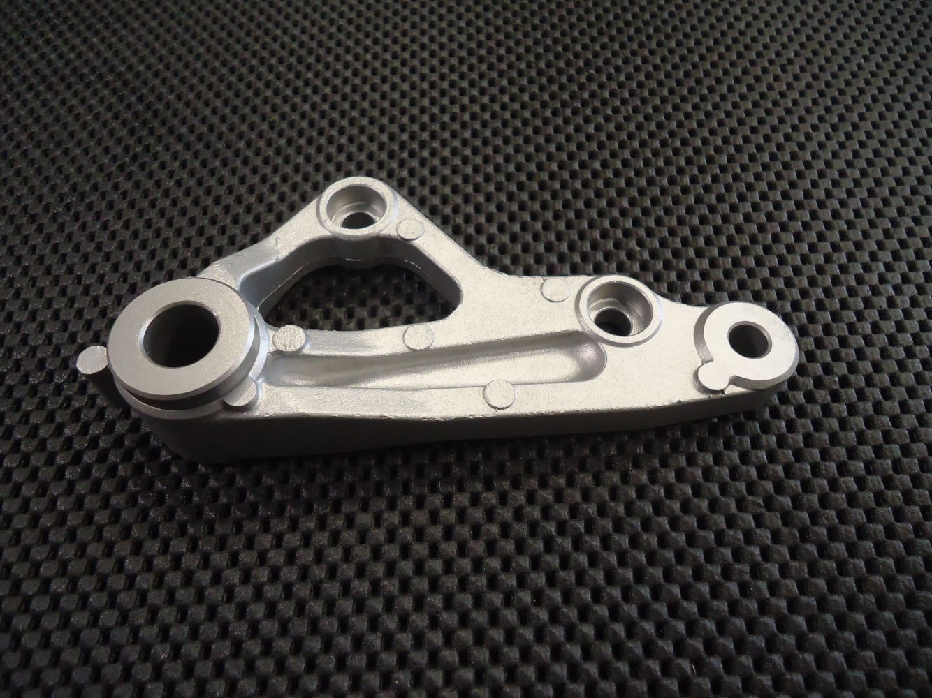 Kawasaki 750 Zephyr Rear Brake Caliper Mount Bracket ZR750