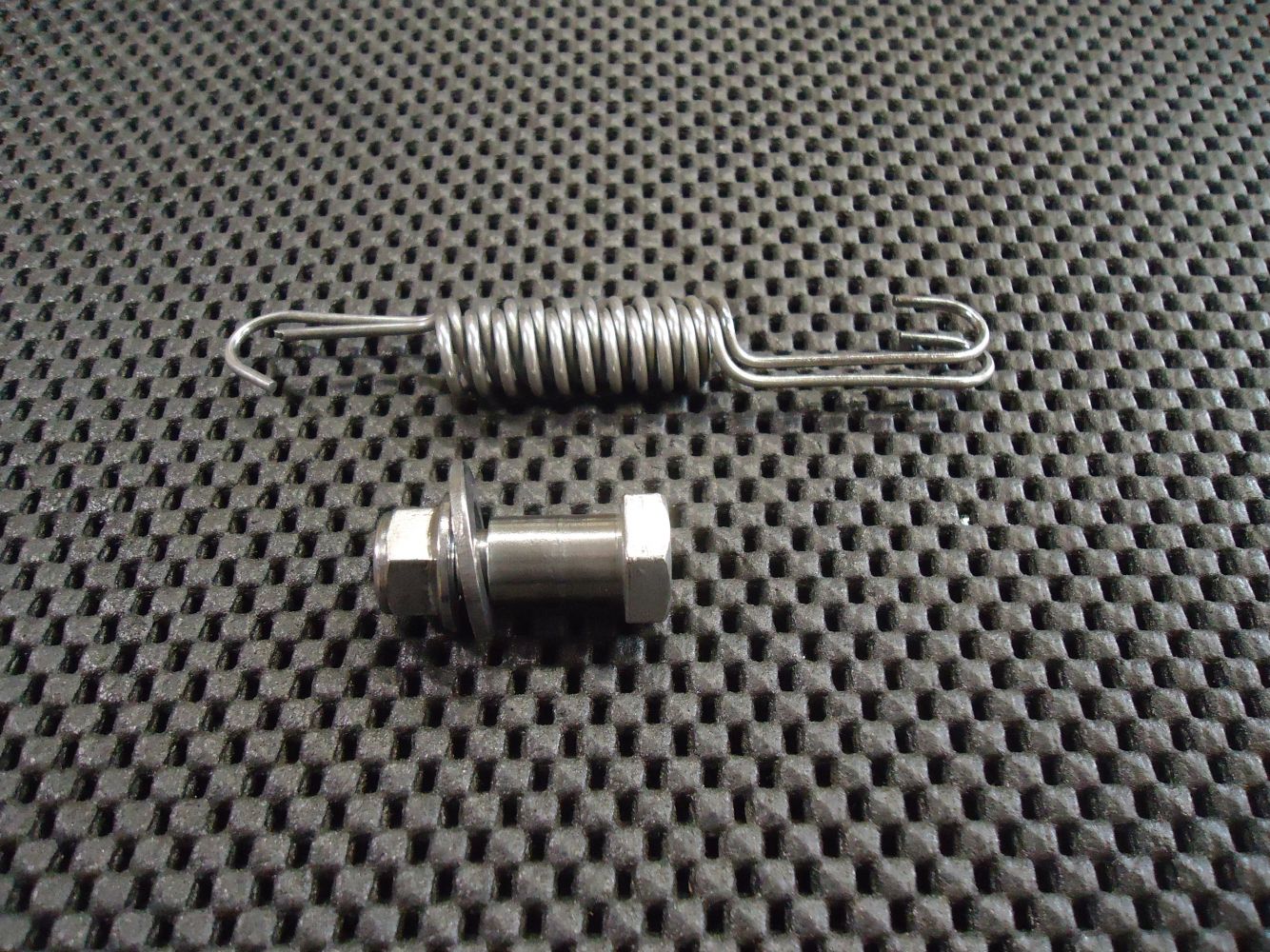 Kawasaki 750 Zephyr Side Stand Bolt Spring ZR750