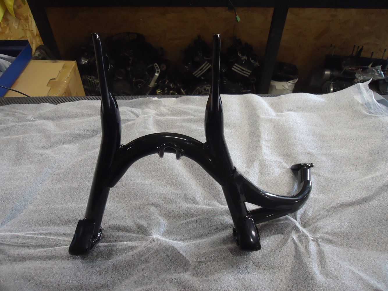 Yamaha XJ750 Seca Centre Stand