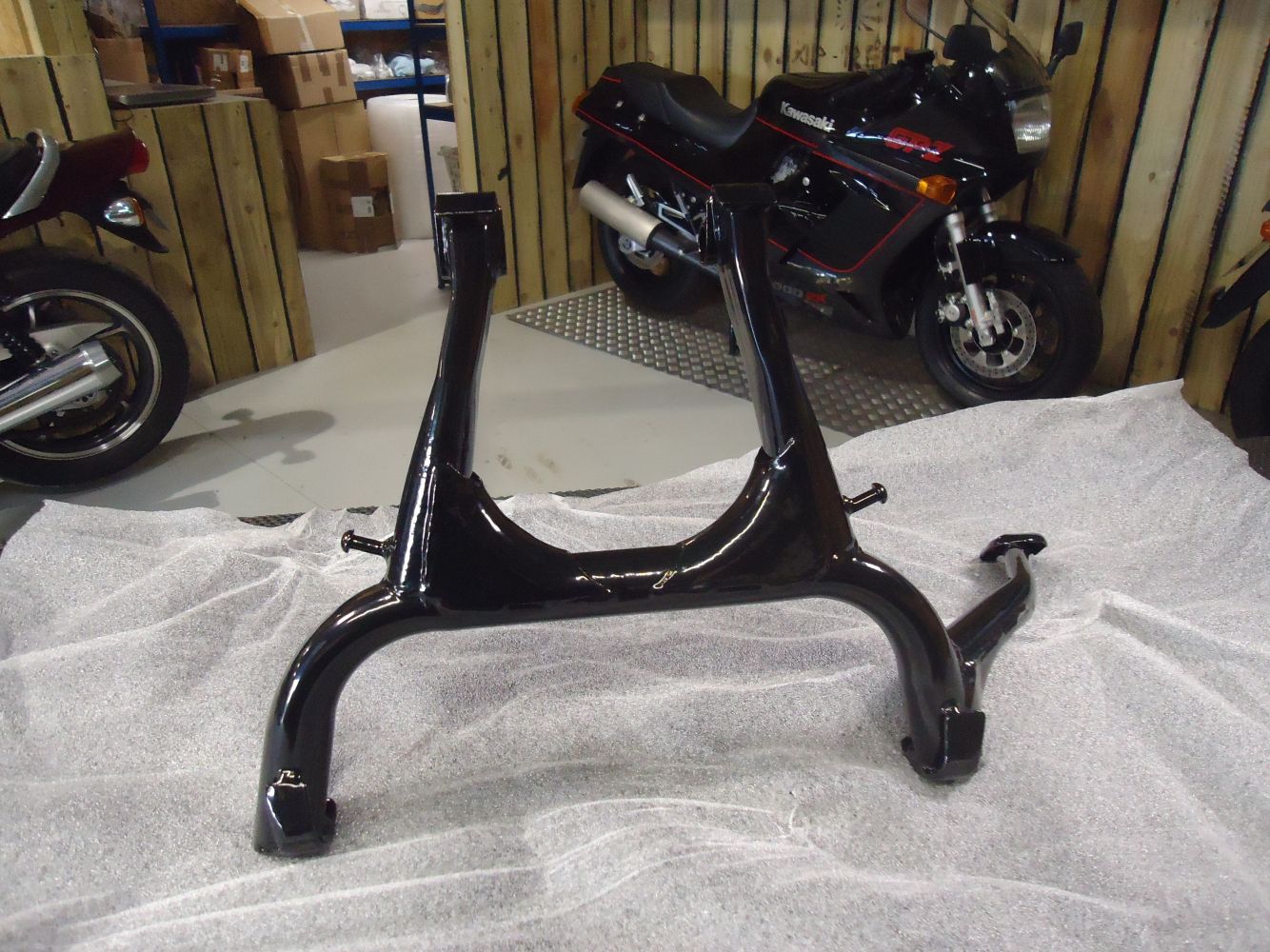 Kawasaki ZX10B Tomcat Centre Stand ZX-10