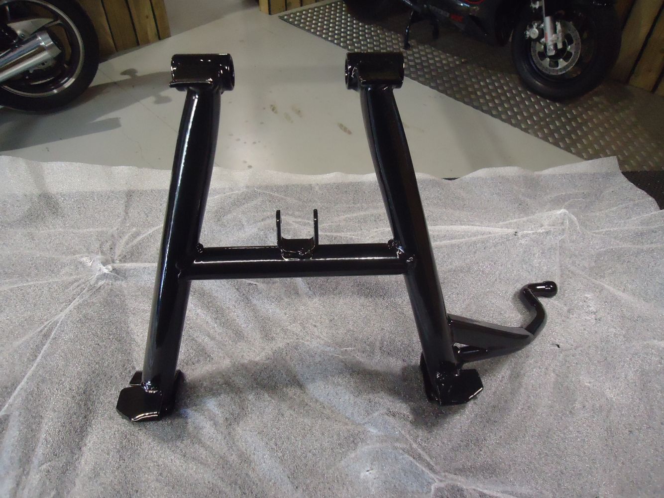 Suzuki GS650M Katana Centre Stand GS650G GS650