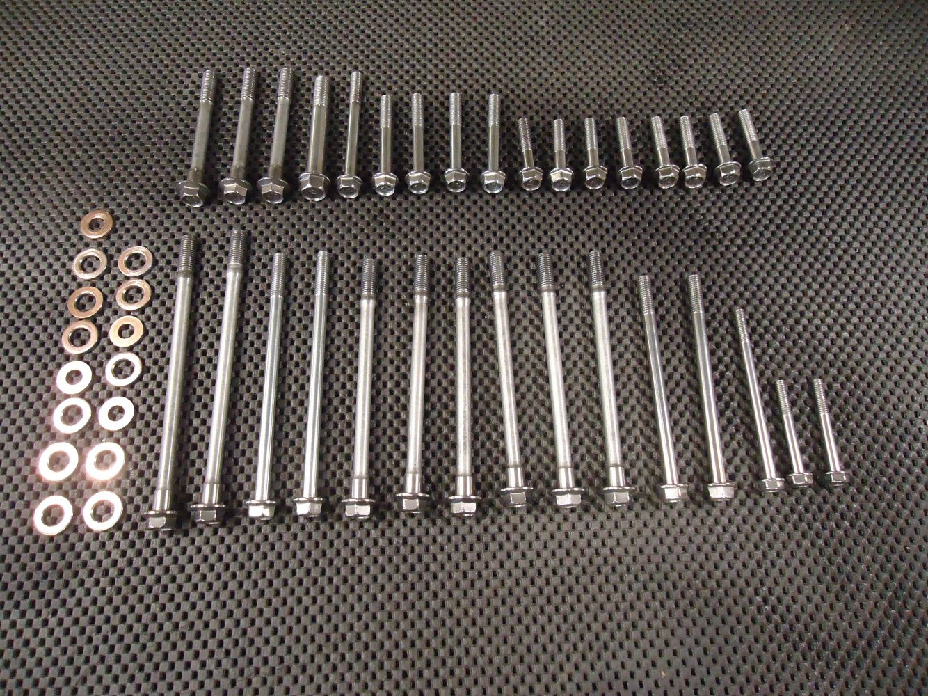Honda CBR1000F Crankcase Bolts CBR1000 Engine Bolt