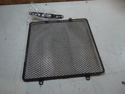 Kawasaki GPZ1000RX Radiator Cover Guard Grille GPZ1000