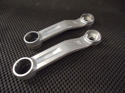 Kawasaki GPZ900R Shock Linkage Arms GPZ900 ZX900A