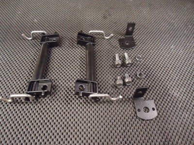 Kawasaki 750 Zephyr Luggage Hooks ZR750