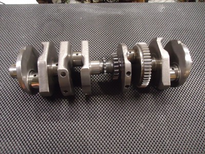 Yamaha FZ750 Genesis Crankshaft FZ 750 Engine Crank