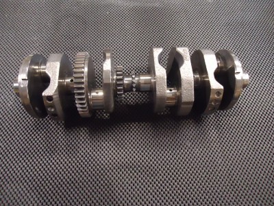 Yamaha FZR1000RU Crankshaft FZR1000 Engine Crank