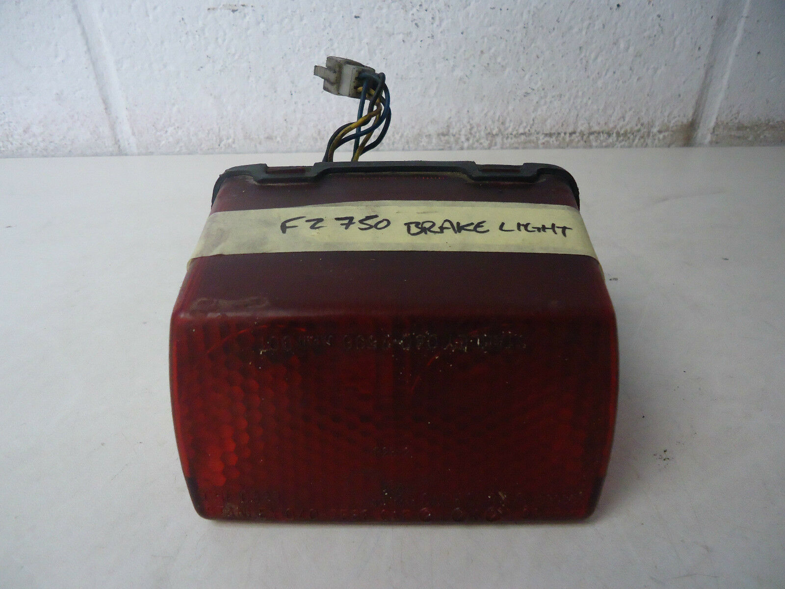 Yamaha FZ750 Genesis Rear Brake Light 