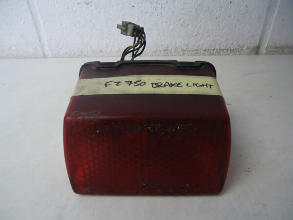 Yamaha FZ750 Rear Brake Light 