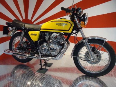 Honda CB400 Four