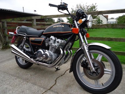 Honda CB750KZ 