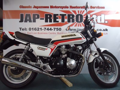 Honda CB900F