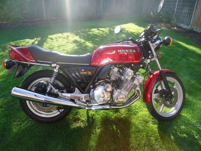 Honda CBX1000Z