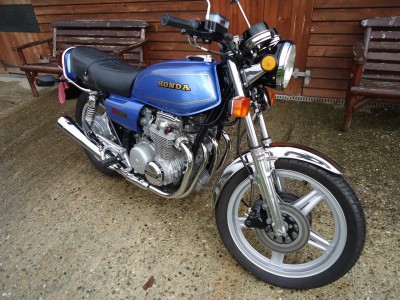 Honda CB650Z