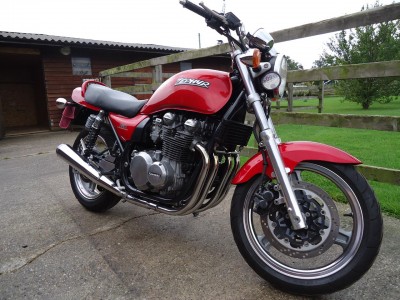 Kawasaki 750 Zephyr
