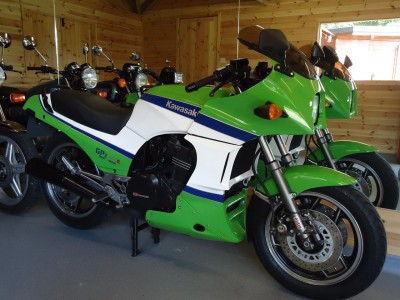 Kawasaki GPZ750R